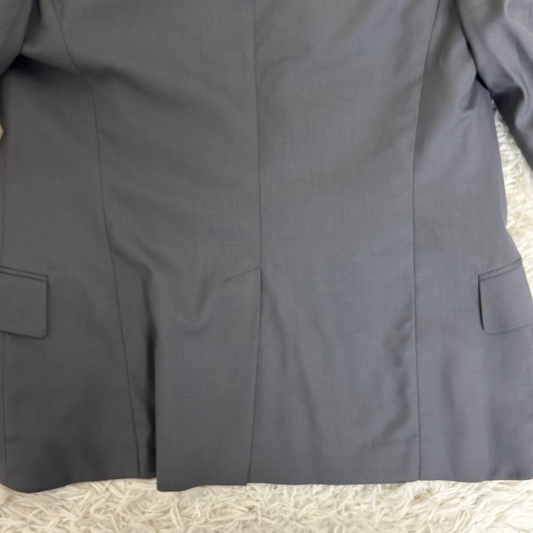 【美品】ヴィヴィアンウエストウッドマン　ジャケット　変形　グレー　ロゴ