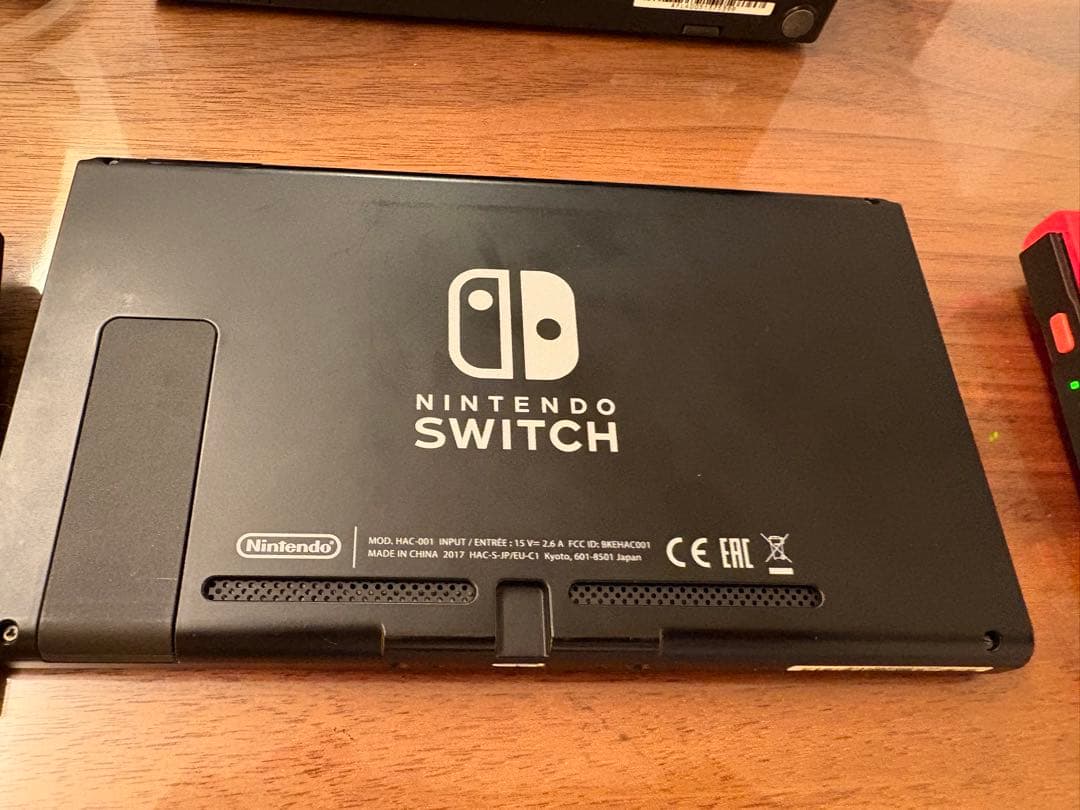 最終値下げ！Nintendo Switch 本体 ネオンカラー　＋おまけ