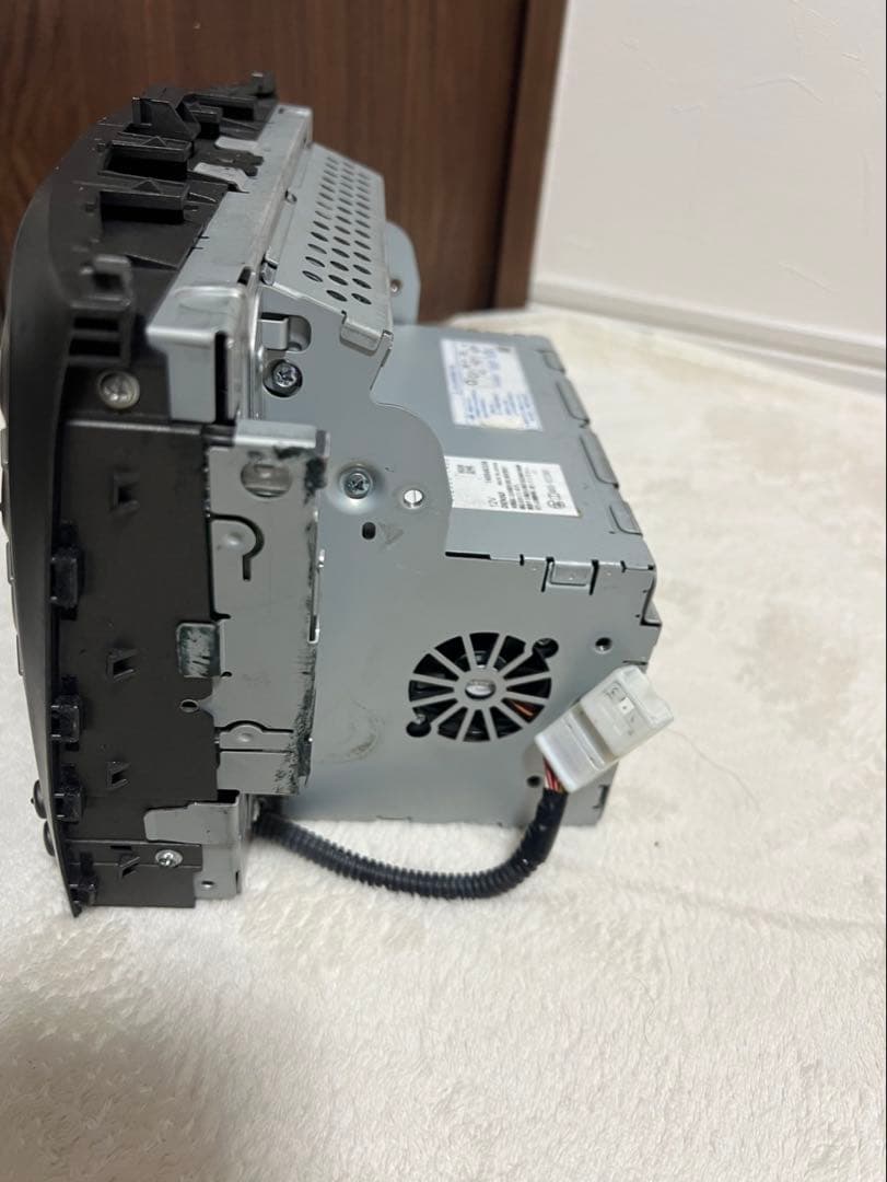 レクサスis250純正ナビ本体