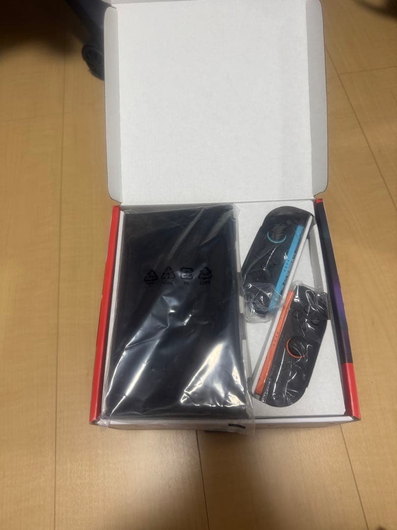 【説明必読】Nintendo Switch 2 日本語対応 訳あり