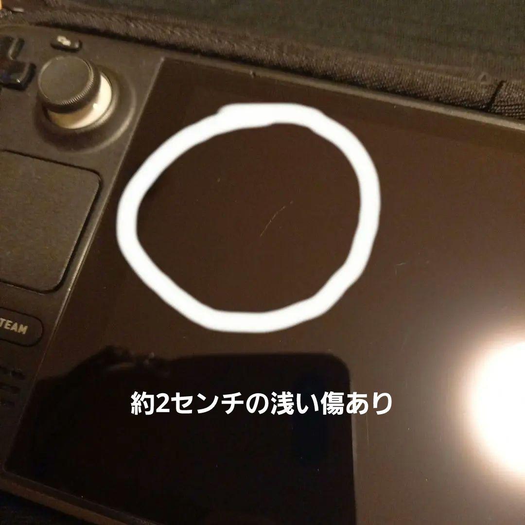 その他 steam deck 64GB