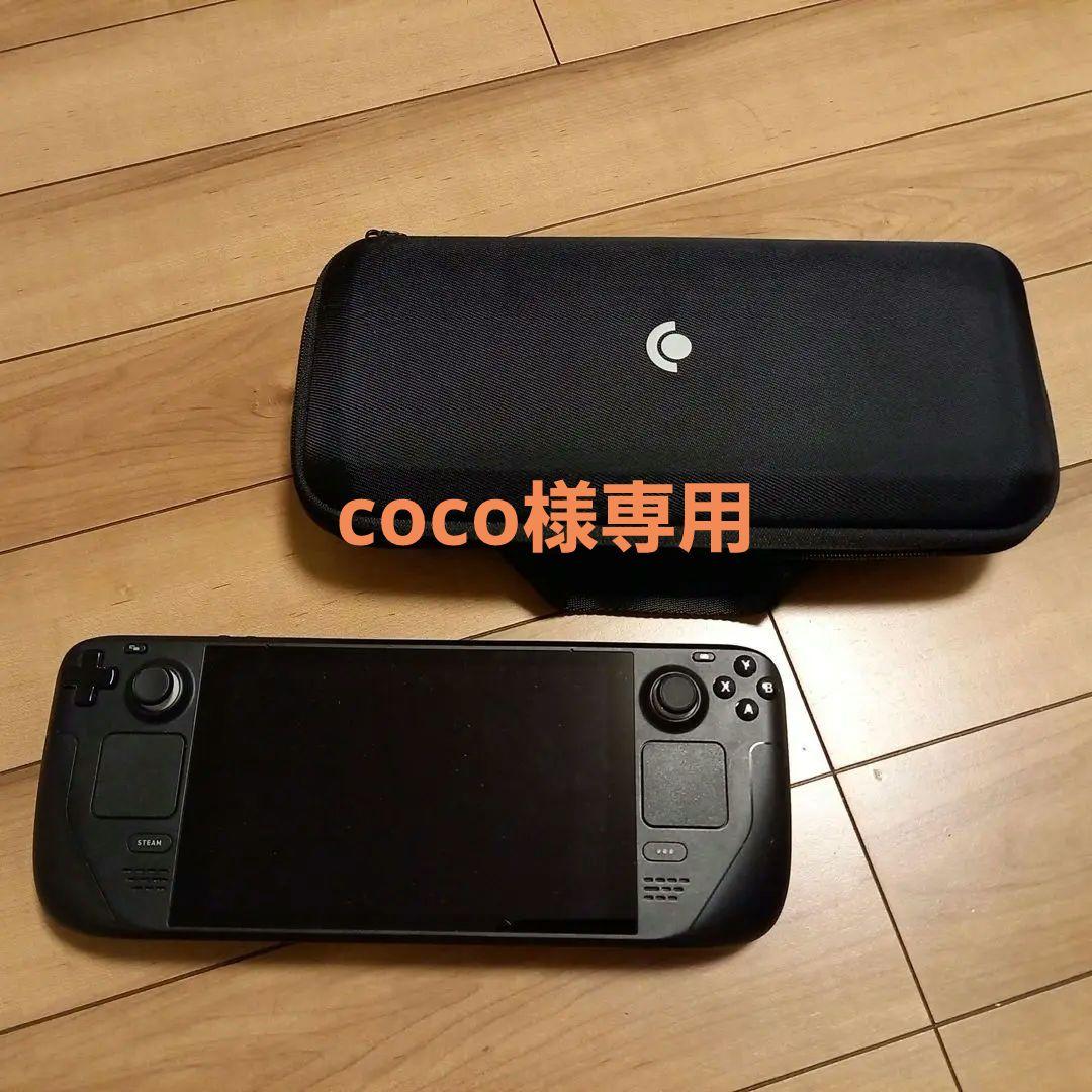 その他 steam deck 64GB