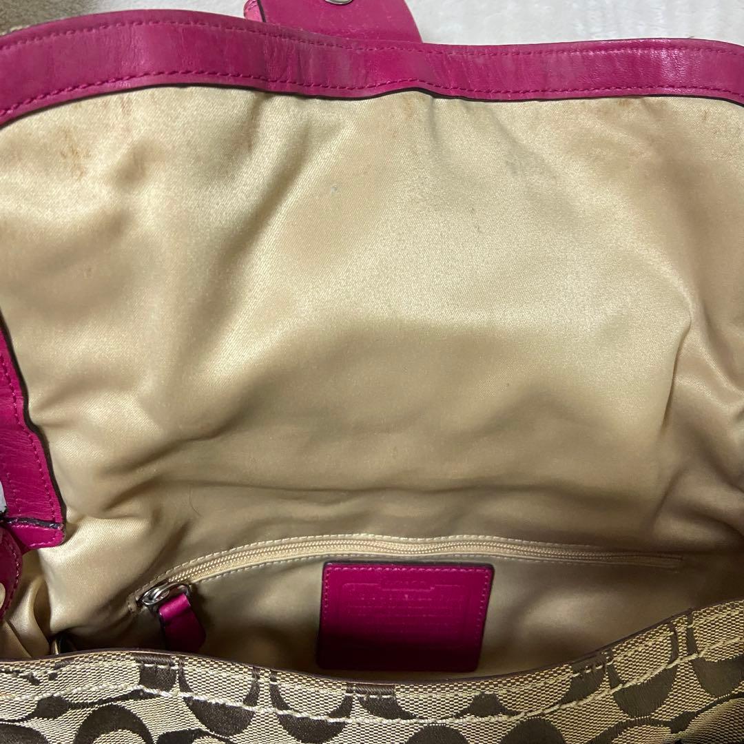 正規品　COACH ソーホー　ワンショルダーバッグ 11862 y2k