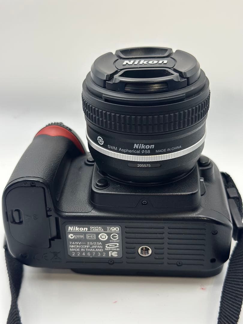 Nikon D90 一眼レフカメラ AF-S Nikkor 【ジャンク】