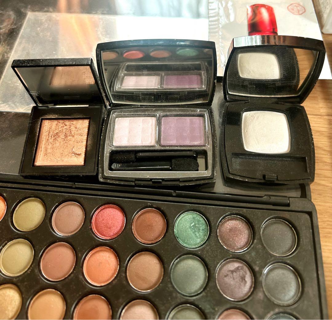 ☆コスメ まとめ売り☆デパコスリップ多め、クッションファンデ　希少限定品あり！