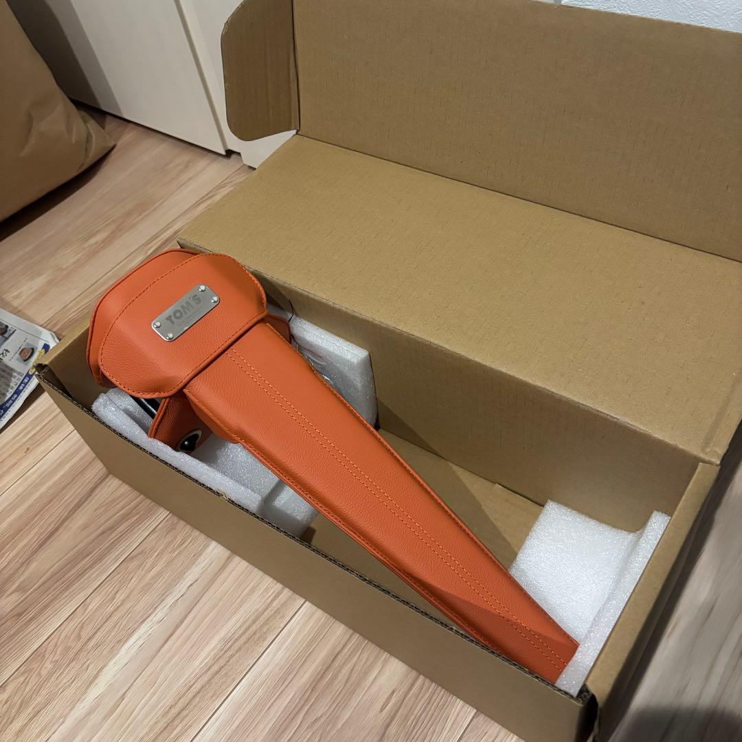 TOM‘S ステアリングロック トムス　50th 限定カラー