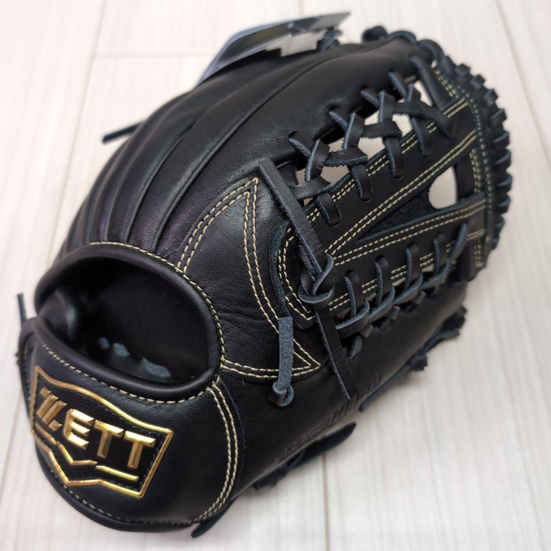 ZETT　ゼット　少年軟式グランドヒーロー　オールラウンド用　右投げ　新品