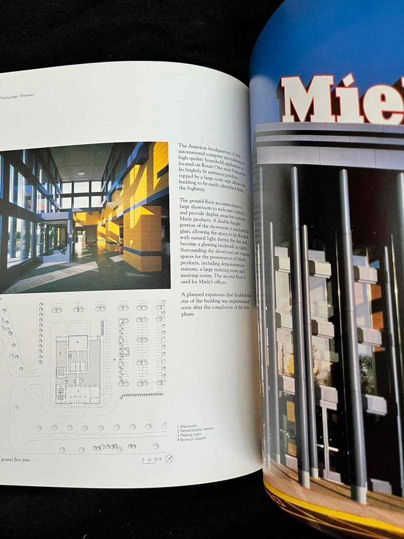 洋書　マイケルグレーブス作品集　建築デザイン