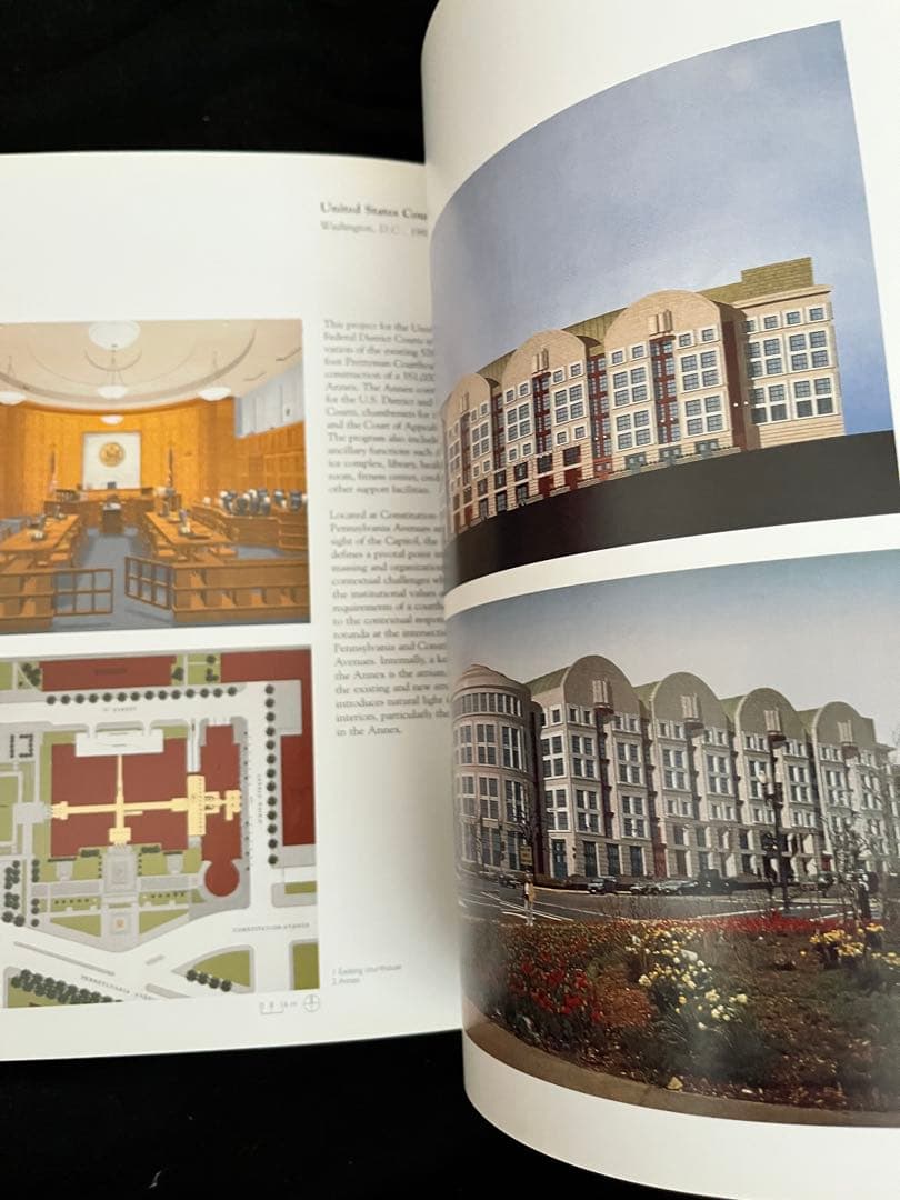 洋書　マイケルグレーブス作品集　建築デザイン