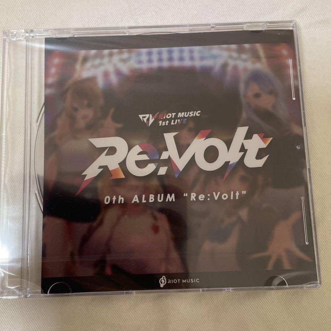 RIOT MUSIC 0th アルバム