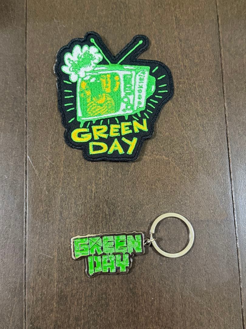 GREEN DAY American Idiot 20th 限定盤 LP