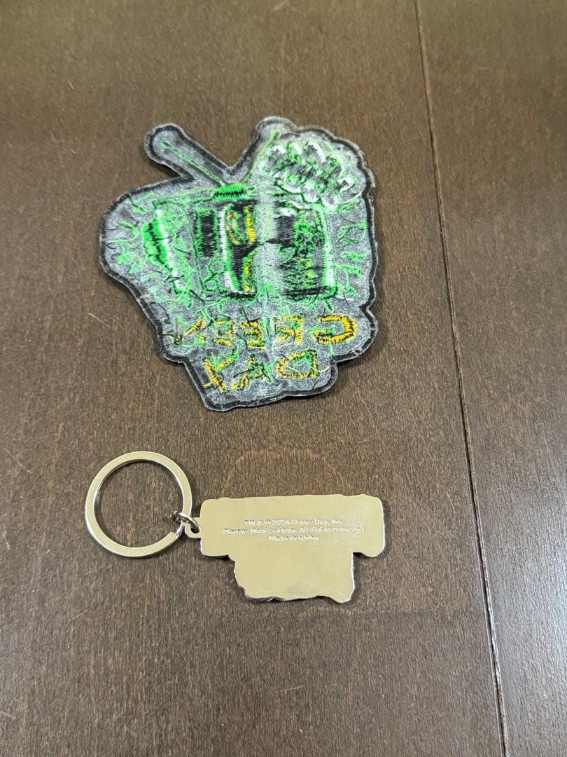 GREEN DAY American Idiot 20th 限定盤 LP