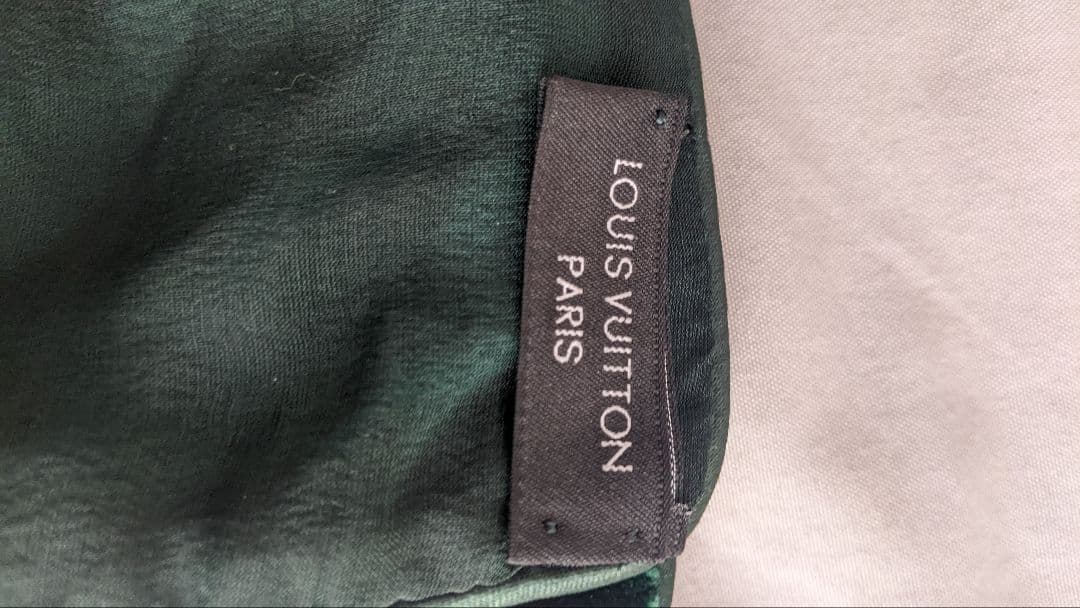 ★1月11日迄★LOUIS VUITTON ルイ ヴィトン モノグラム ストール