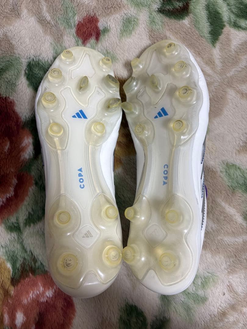 adidas コパピュア　コパアイコン　26.5 コパピュアエリート3 hg