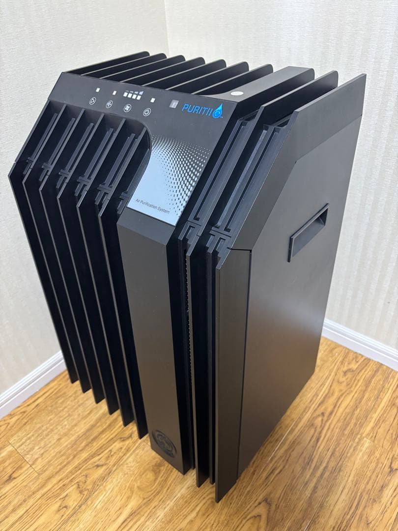 新品未使用 PURITII ピュリティ 空気清浄機 KJF375