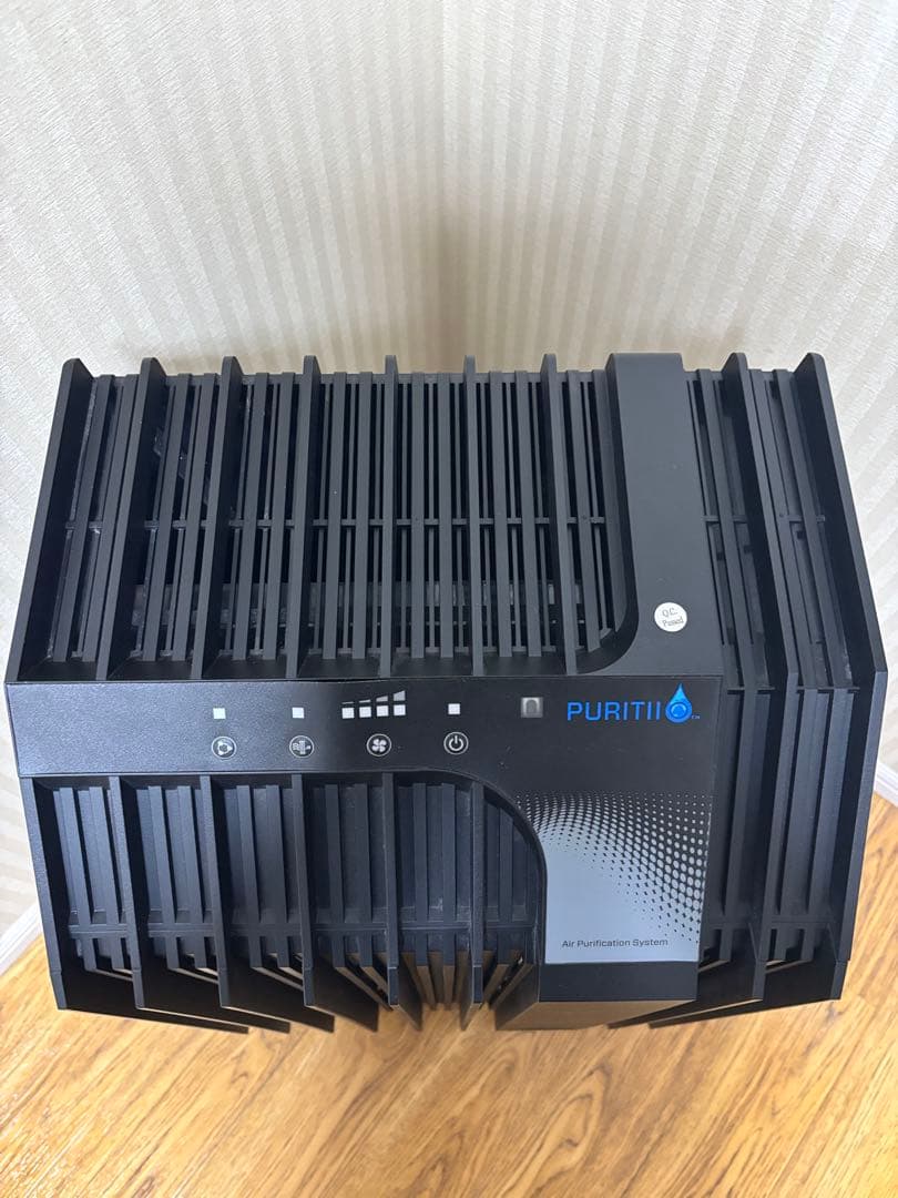 新品未使用 PURITII ピュリティ 空気清浄機 KJF375