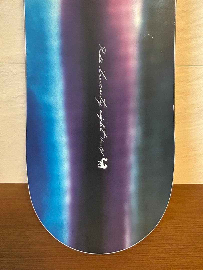 RICE28 FOXX 140cm スノーボード　グラトリ　パーク　地形