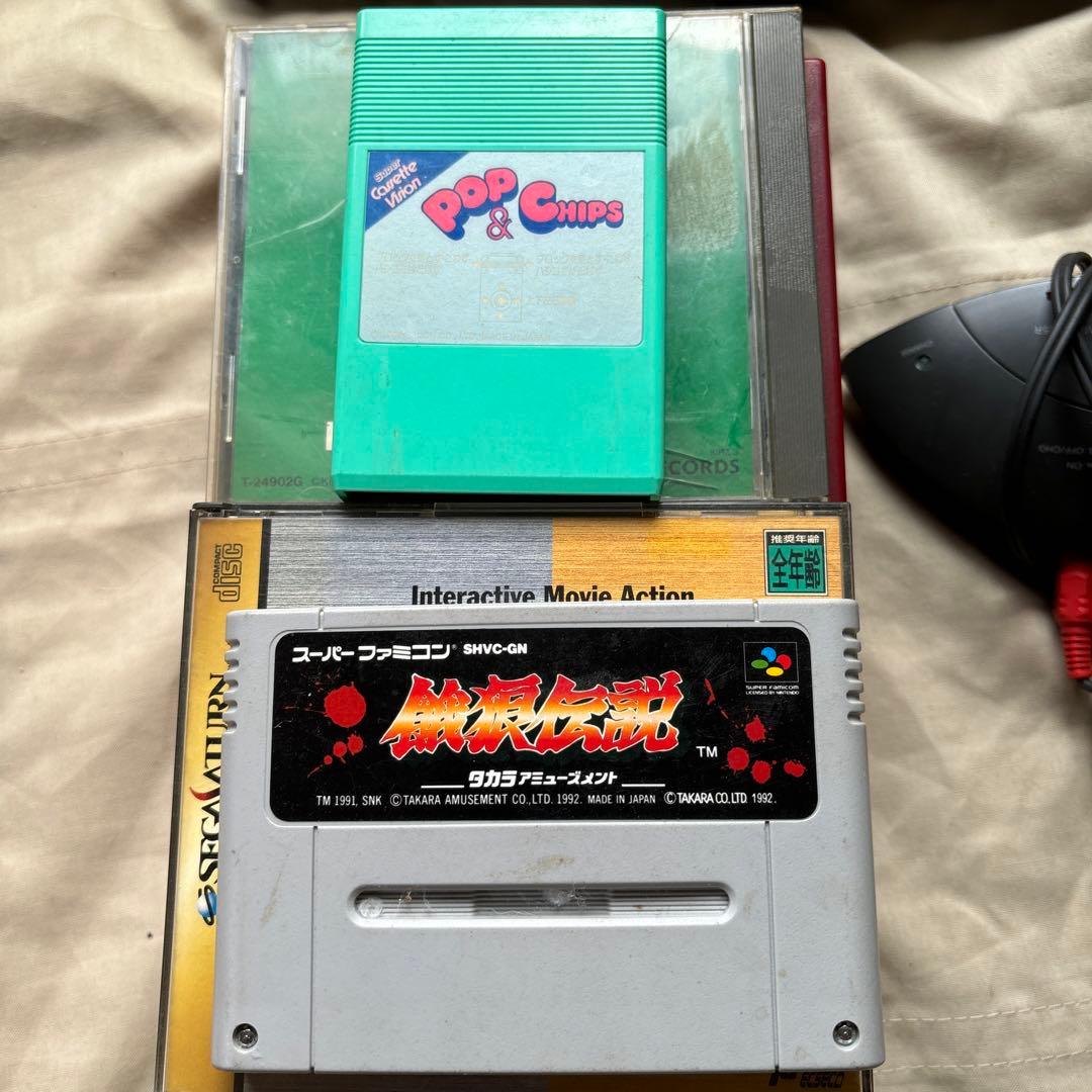 専用です！ジャンクゲーム機、カセット