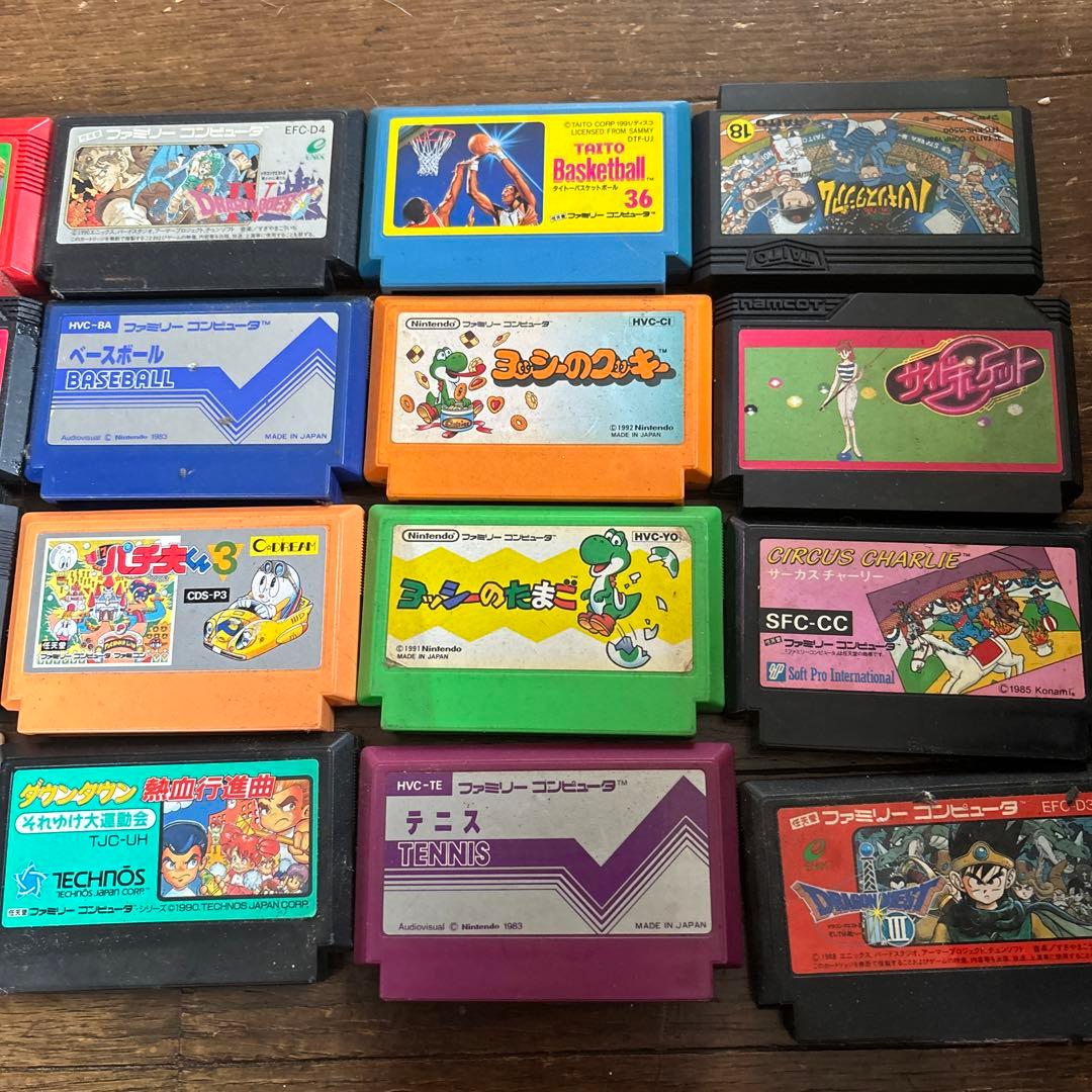 専用です！ジャンクゲーム機、カセット