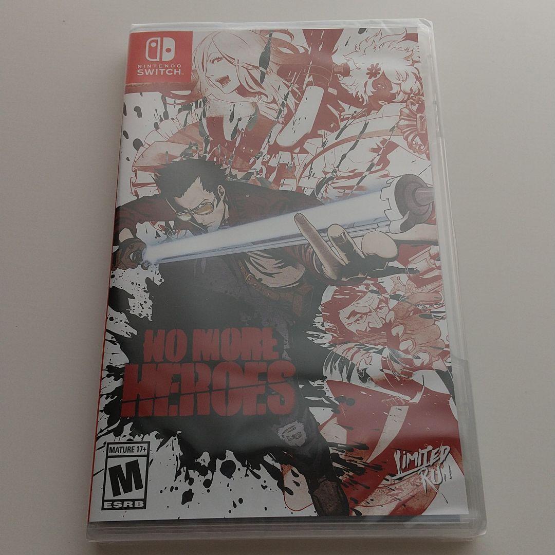 NO MORE HEROES 1と2