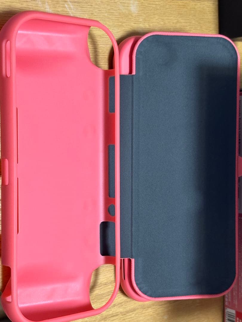 Nintendo Switch Lite コーラル 4点セット