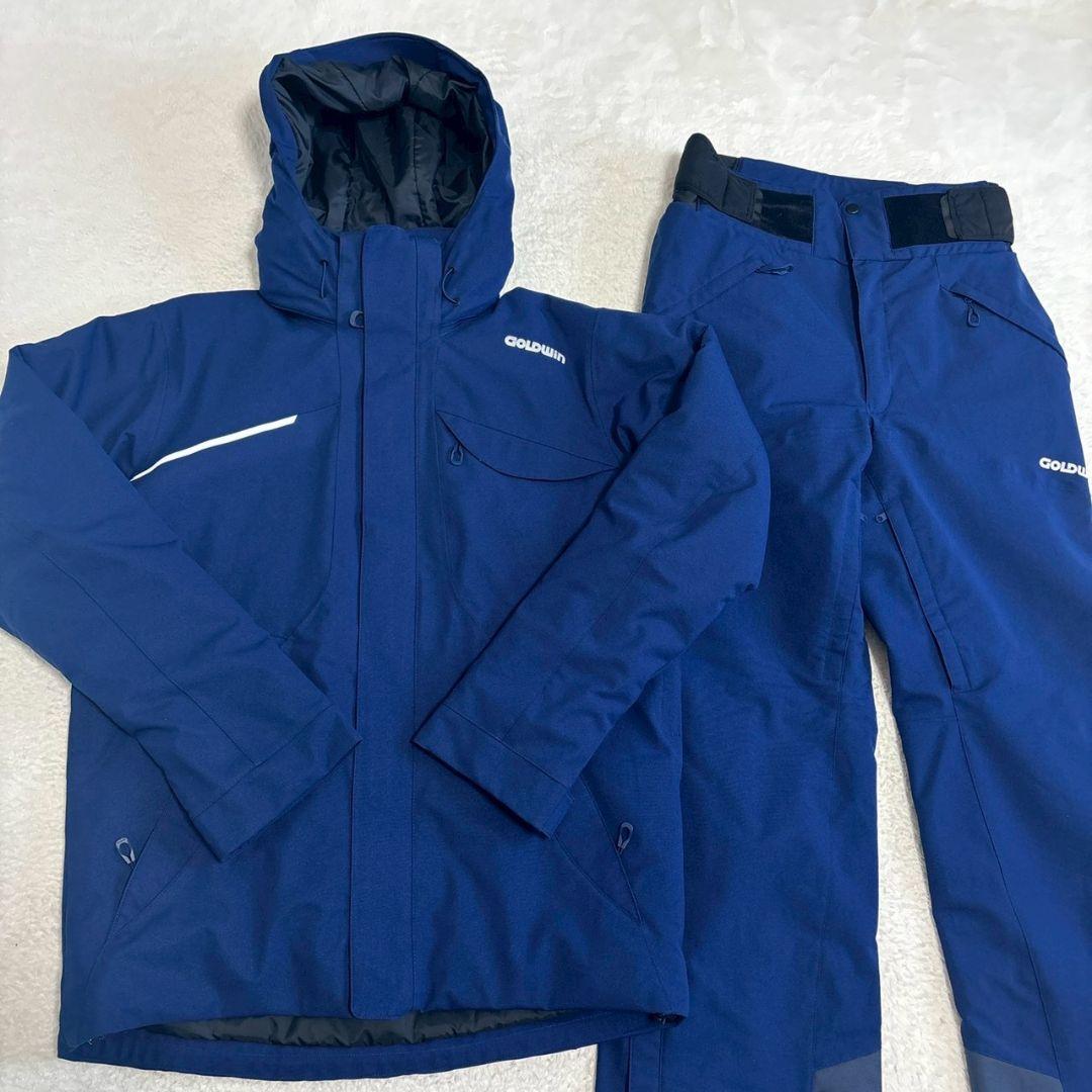 ゴールドウイン スキーウェア　ジャケット　パンツ　上下　メンズ