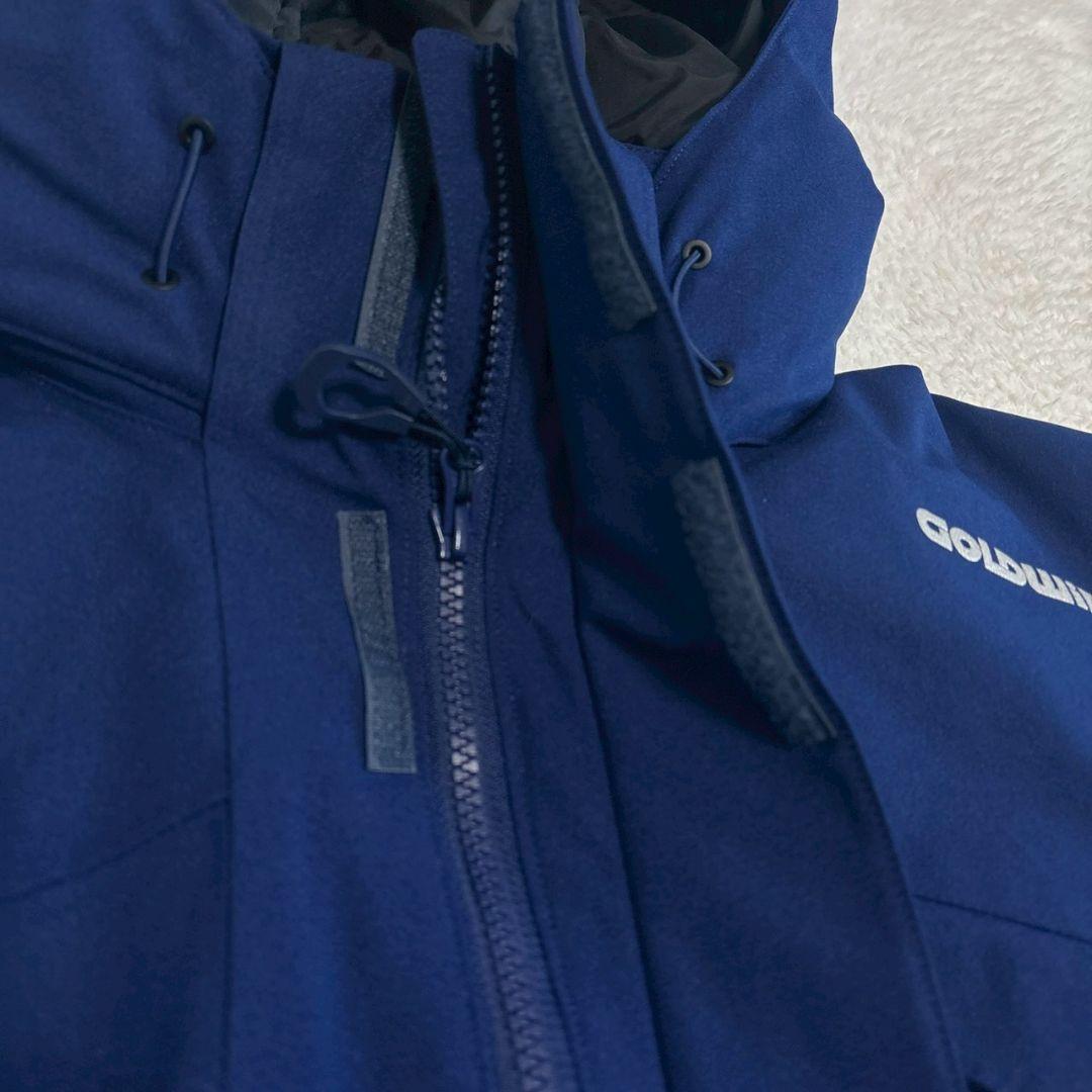 ゴールドウイン スキーウェア　ジャケット　パンツ　上下　メンズ