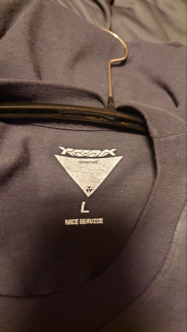 ACRONYM S38-RS Tシャツ アクロニウム