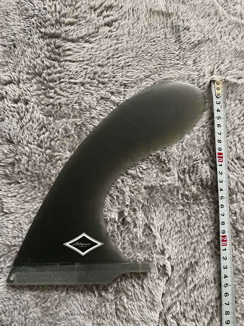 9インチ　ロングボード　フィン