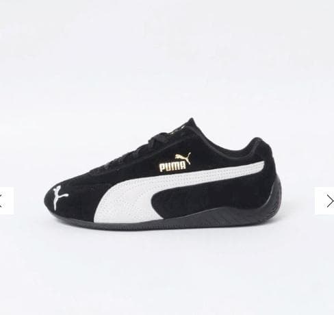 新品【PUMA】SPEEDCAT OG（ブラック・24cm）プーマ