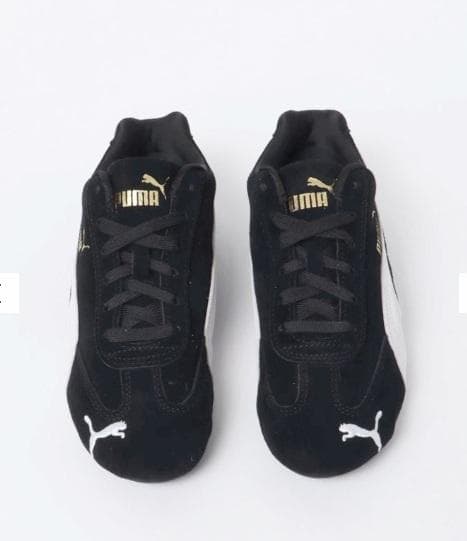 新品【PUMA】SPEEDCAT OG（ブラック・24cm）プーマ