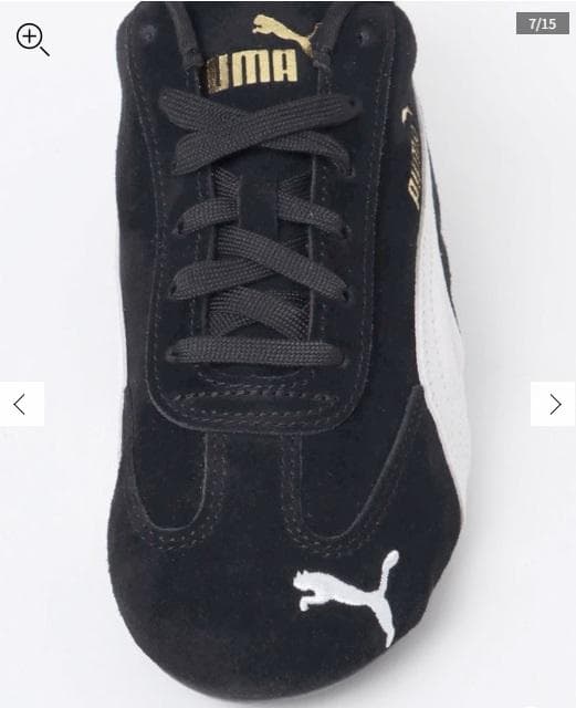 新品【PUMA】SPEEDCAT OG（ブラック・24cm）プーマ