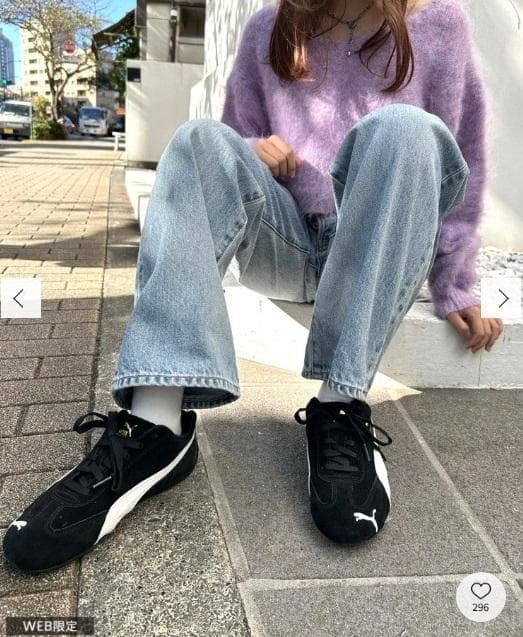 新品【PUMA】SPEEDCAT OG（ブラック・24cm）プーマ