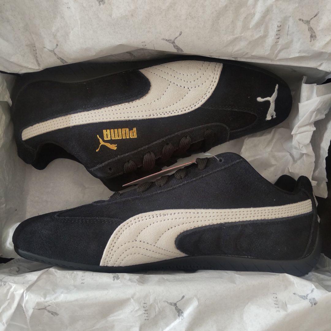 新品【PUMA】SPEEDCAT OG（ブラック・24cm）プーマ