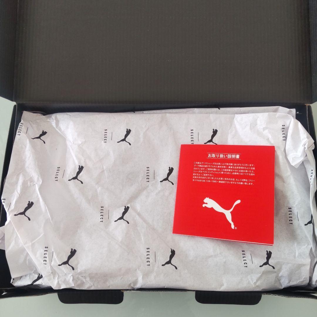 新品【PUMA】SPEEDCAT OG（ブラック・24cm）プーマ