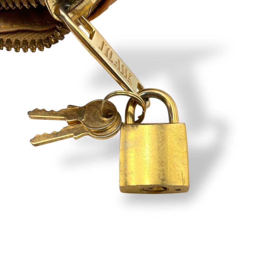 美品 PRIMA CLASSE ボストンバッグ PVC 地図柄 2way 大容量