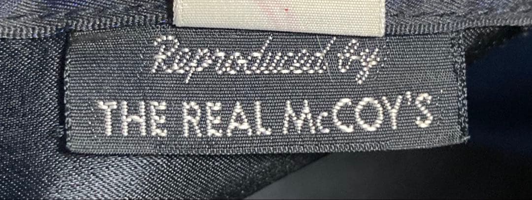 あか【美品】ザ　リアルマッコイズ　Buco ホースハイドパンツ 28 茶芯