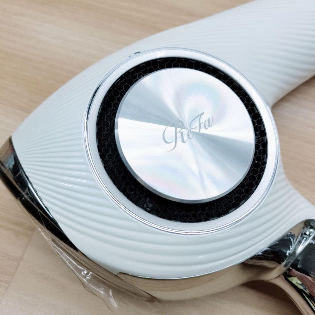 ほぼ未使用品⚡️付属品完備 Refa リファ ビューティック ドライヤー MTG