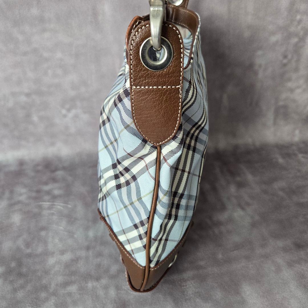 BURBERRY バーバリー ノバチェック ショルダーバッグ