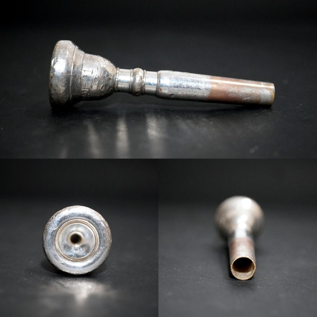 【みうさま専用】YAMAHAトランペット YTR-135／マウスピース