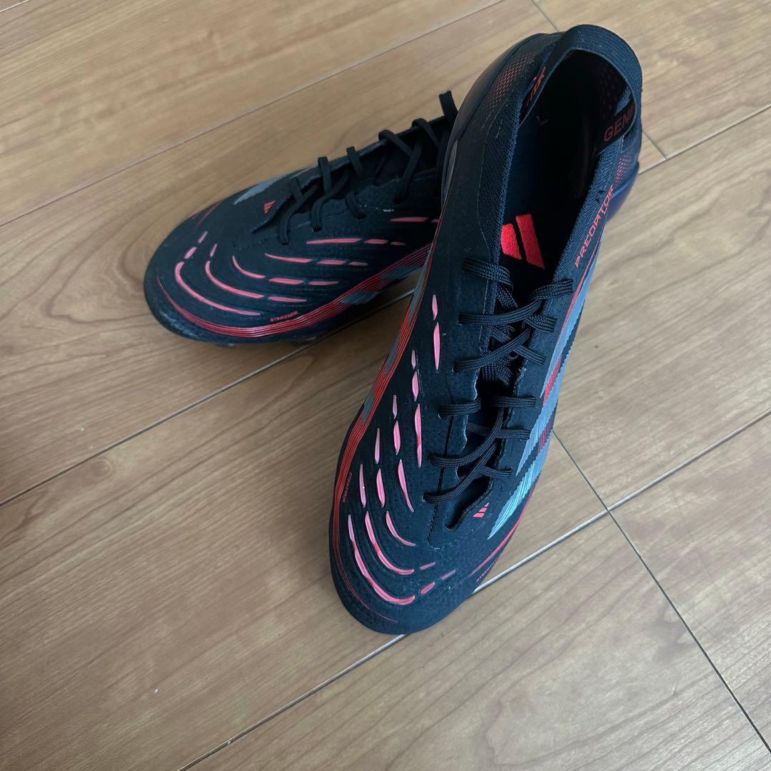 アディダス プレデター エリート FT FG スパイク