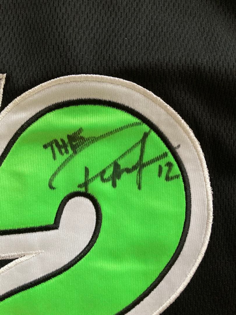 【プロフェッサー直筆サイン入】AND1 MixTapeTour 公式ユニフォーム