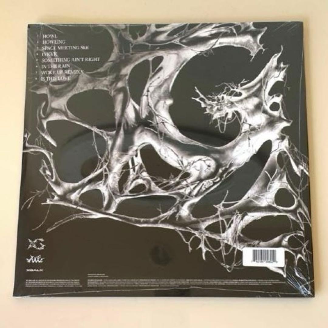 【XG】AWE XG ver. US限定 レコード Vinyl 新品未開封