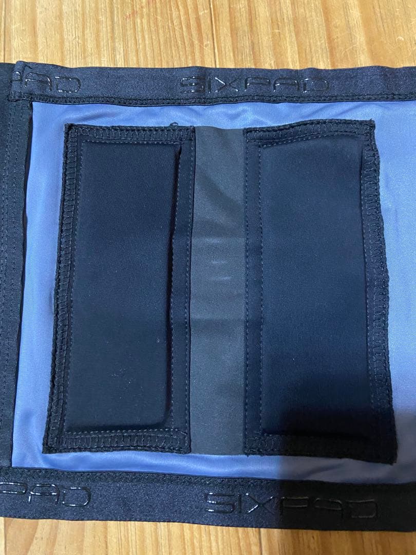 SIXPAD EMS シックスパッド パワースーツアブズ