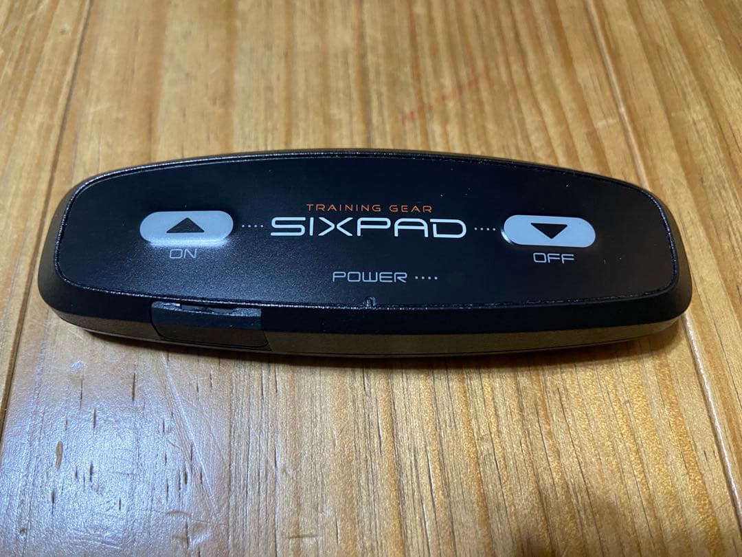 SIXPAD EMS シックスパッド パワースーツアブズ