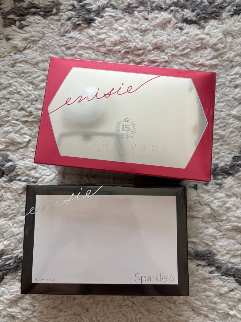 enisie フェイスマスクセット