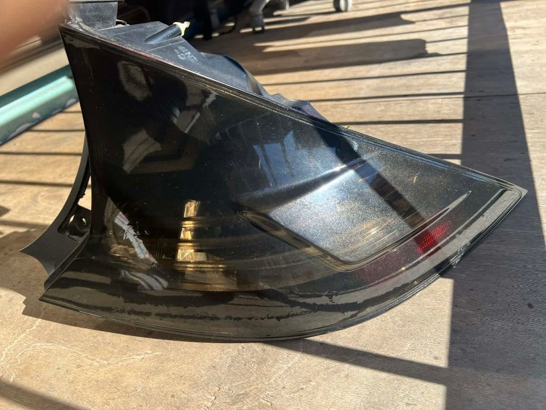 CR-Z スモークテールライト ワンオフ