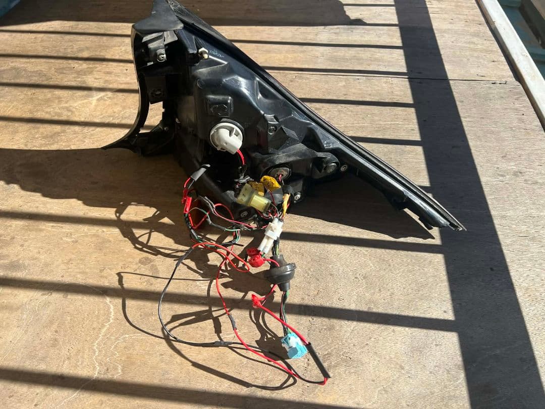 CR-Z スモークテールライト ワンオフ