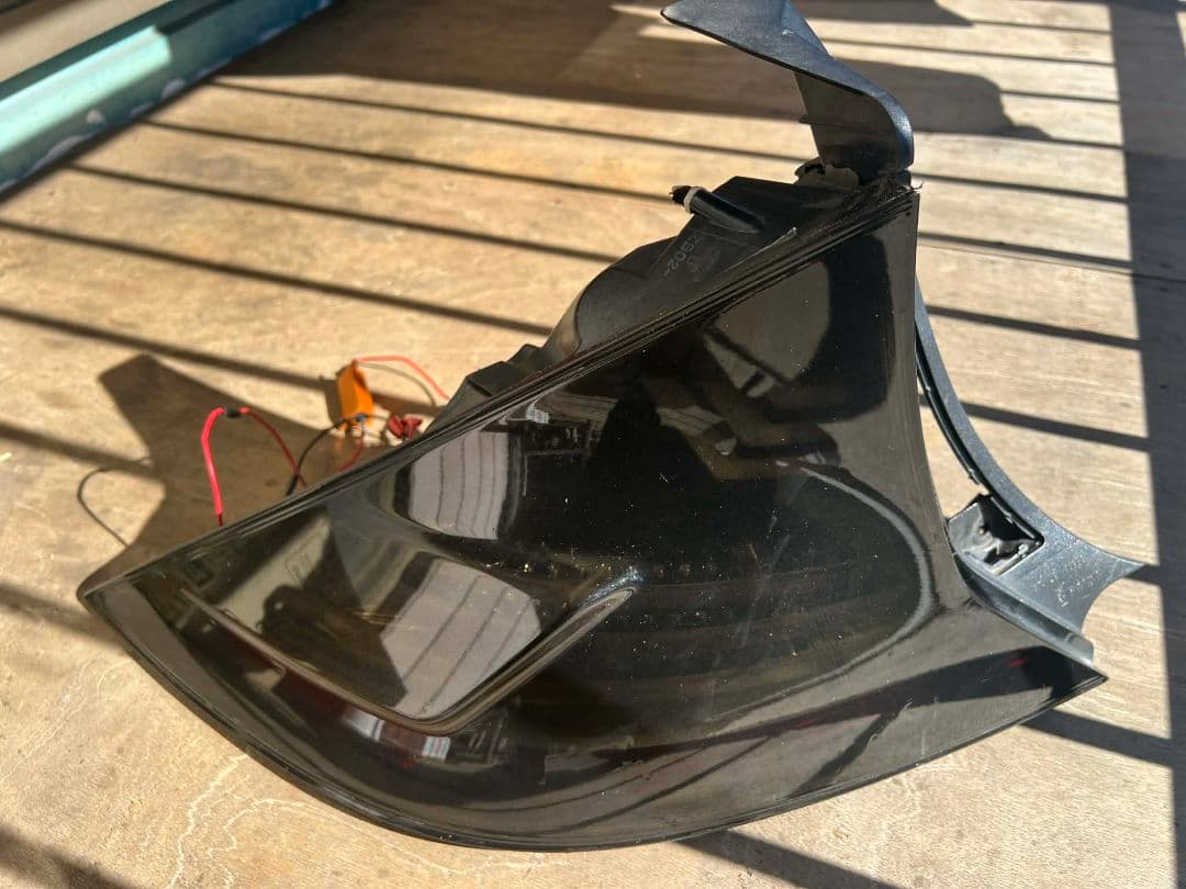 CR-Z スモークテールライト ワンオフ