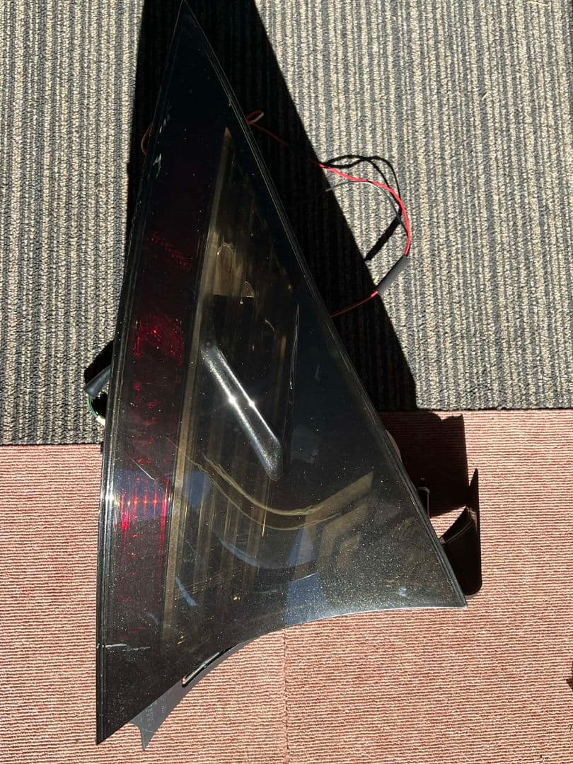 CR-Z スモークテールライト ワンオフ